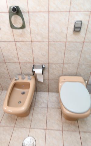 Casa à venda com 280m², 3 quartos e 2 vagasBanheiro da Suíte 3