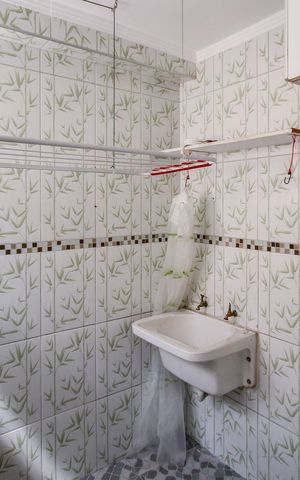 Casa para alugar com 40m², 1 quarto e sem vaga Casa para alugar com 40m², 1 quarto e sem vagaÁrea de Serviço