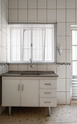 Casa para alugar com 40m², 1 quarto e sem vaga Casa para alugar com 40m², 1 quarto e sem vagaCozinha