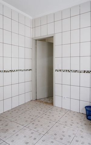 Casa para alugar com 40m², 1 quarto e sem vaga Casa para alugar com 40m², 1 quarto e sem vagaSala/Cozinha