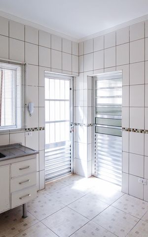 Casa para alugar com 40m², 1 quarto e sem vaga Casa para alugar com 40m², 1 quarto e sem vagaSala/Cozinha