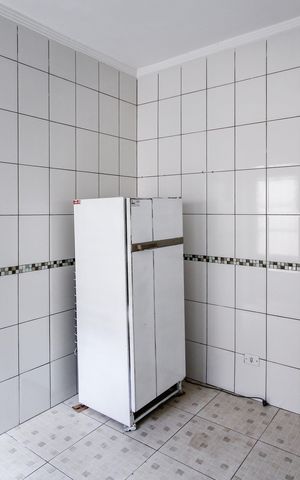 Casa para alugar com 40m², 1 quarto e sem vaga Casa para alugar com 40m², 1 quarto e sem vagaSala/Cozinha