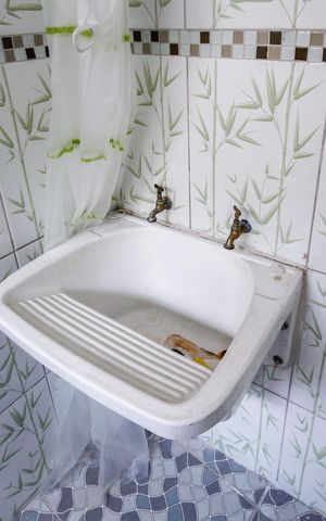 Casa para alugar com 40m², 1 quarto e sem vaga Casa para alugar com 40m², 1 quarto e sem vagaÁrea de Serviço