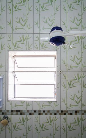 Casa para alugar com 40m², 1 quarto e sem vaga Casa para alugar com 40m², 1 quarto e sem vagaBanheiro Social