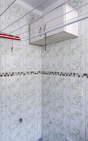 Casa para alugar com 40m², 1 quarto e sem vaga Casa para alugar com 40m², 1 quarto e sem vagaÁrea de Serviço