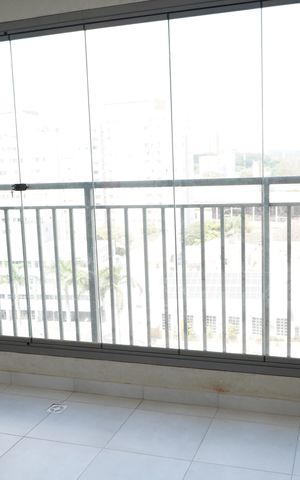 Apartamento à venda com 48m², 2 quartos e 1 vagaSacada