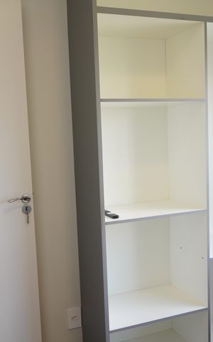 Apartamento à venda com 48m², 2 quartos e 1 vagaQuarto 1