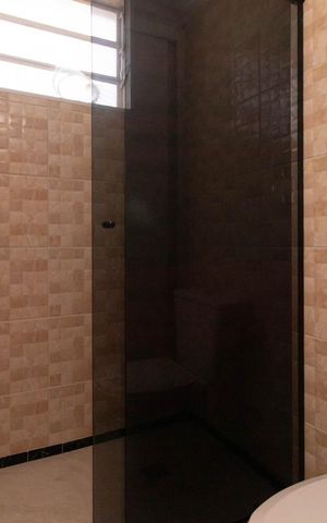 Apartamento à venda com 49m², 1 quarto e sem vagaBanheiro