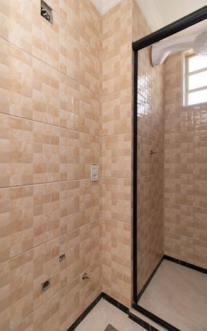 Apartamento à venda com 49m², 1 quarto e sem vagaBanheiro