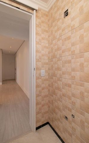 Apartamento à venda com 49m², 1 quarto e sem vagaBanheiro