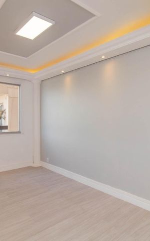 Apartamento à venda com 49m², 1 quarto e sem vagaSala