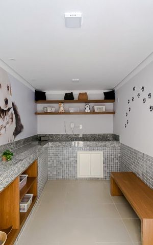 Apartamento para alugar com 27m², 1 quarto e sem vagaÁrea comum