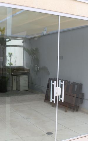 Apartamento para alugar com 65m², 3 quartos e 2 vagasÁrea comum - Churrasqueira