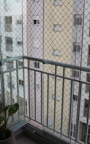 Apartamento para alugar com 65m², 3 quartos e 2 vagasVaranda