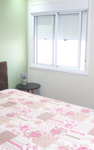 Apartamento para alugar com 65m², 3 quartos e 2 vagasSuíte 