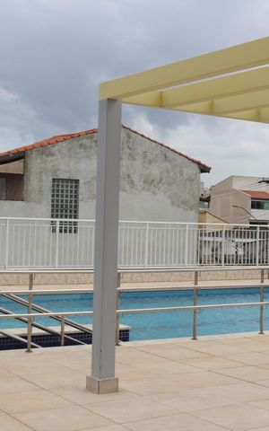 Apartamento para alugar com 65m², 3 quartos e 2 vagasÁrea comum - Piscina