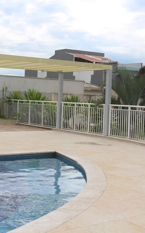 Apartamento para alugar com 65m², 3 quartos e 2 vagasÁrea comum - Piscina