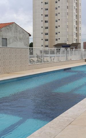 Apartamento para alugar com 65m², 3 quartos e 2 vagasÁrea comum - Piscina