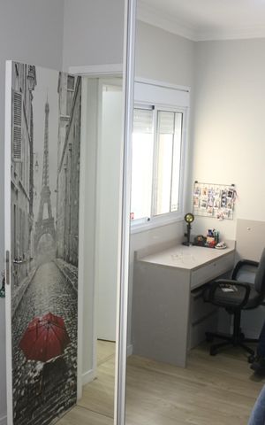 Apartamento para alugar com 65m², 3 quartos e 2 vagasQuarto 1
