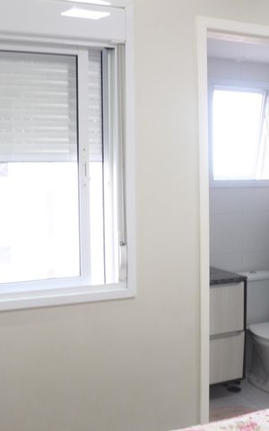 Apartamento para alugar com 65m², 3 quartos e 2 vagasSuíte 