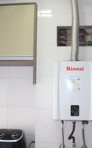 Apartamento para alugar com 65m², 3 quartos e 2 vagasÁrea de Serviço