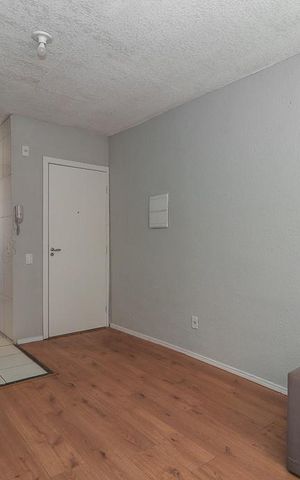 Apartamento para alugar com 42m², 2 quartos e 1 vagaSala