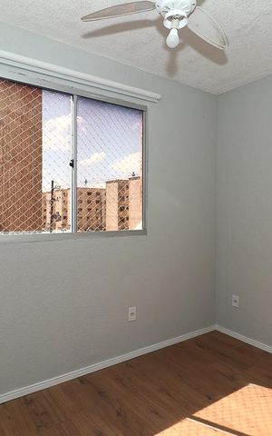 Apartamento para alugar com 42m², 2 quartos e 1 vagaQuarto