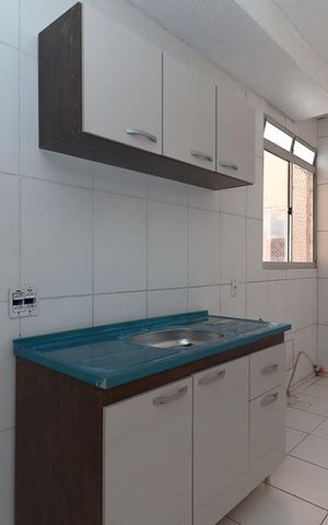Apartamento para alugar com 42m², 2 quartos e 1 vagaCozinha