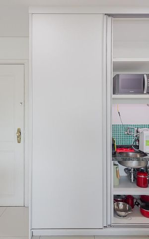 Apartamento para alugar com 38m², 1 quarto e 1 vagaCozinha