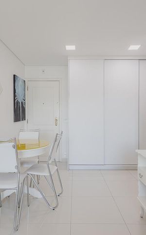 Apartamento para alugar com 38m², 1 quarto e 1 vagaCozinha