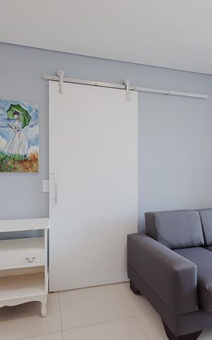 Apartamento para alugar com 38m², 1 quarto e 1 vagaSala