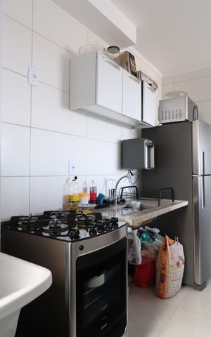 Apartamento para alugar com 50m², 2 quartos e 1 vagaCozinha