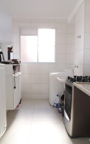 Apartamento para alugar com 50m², 2 quartos e 1 vagaCozinha