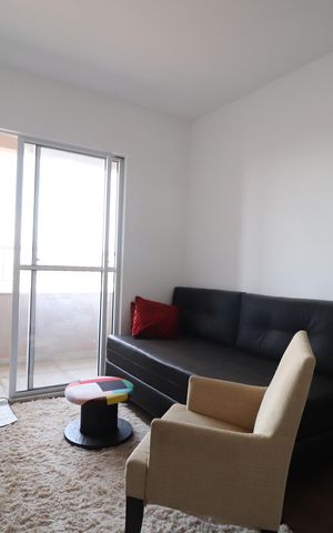 Apartamento para alugar com 50m², 2 quartos e 1 vagaSala