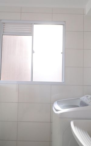 Apartamento para alugar com 50m², 2 quartos e 1 vagaÁrea de Serviço