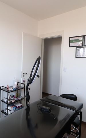 Apartamento para alugar com 50m², 2 quartos e 1 vagaQuarto 1