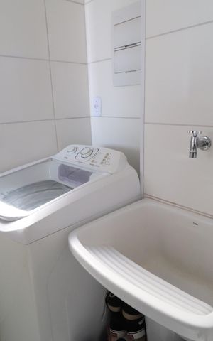 Apartamento para alugar com 50m², 2 quartos e 1 vagaÁrea de Serviço