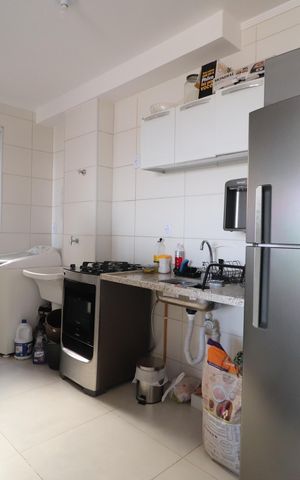 Apartamento para alugar com 50m², 2 quartos e 1 vagaCozinha