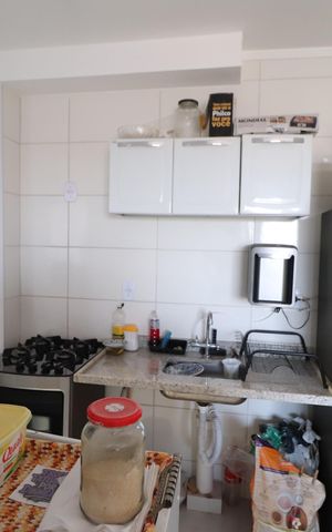 Apartamento para alugar com 50m², 2 quartos e 1 vagaCozinha