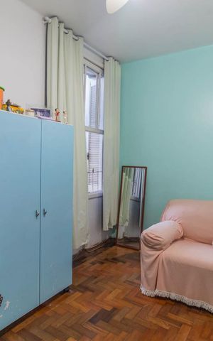 Apartamento à venda com 70m², 2 quartos e sem vagaQuarto 1