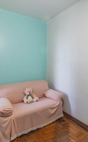 Apartamento à venda com 70m², 2 quartos e sem vagaQuarto 1