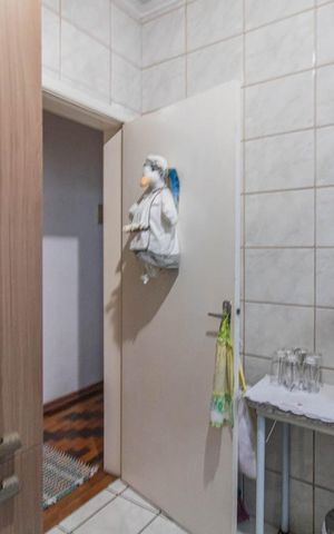 Apartamento à venda com 70m², 2 quartos e sem vagaCozinha e Área de Serviço