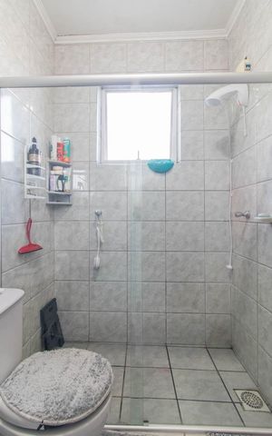 Apartamento à venda com 70m², 2 quartos e sem vagaBanheiro Social