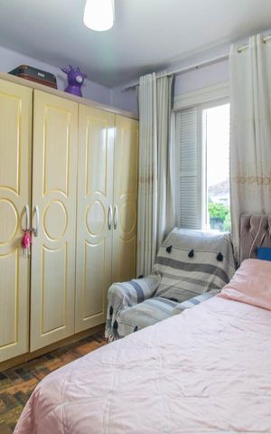 Apartamento à venda com 70m², 2 quartos e sem vagaQuarto 2