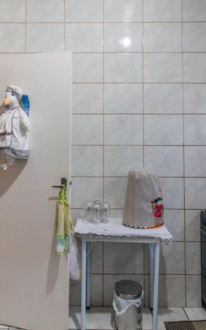 Apartamento à venda com 70m², 2 quartos e sem vagaCozinha e Área de Serviço