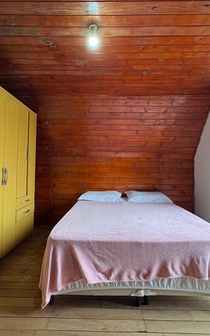 Casa à venda com 400m², 1 quarto e 1 vaga Casa à venda com 400m², 1 quarto e 1 vagaQuarto 1