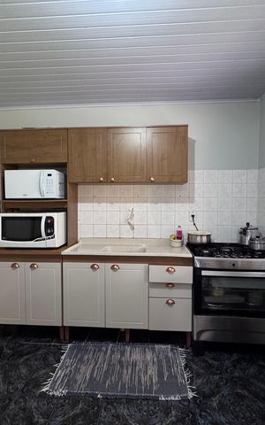 Casa à venda com 400m², 1 quarto e 1 vaga Casa à venda com 400m², 1 quarto e 1 vagaCozinha