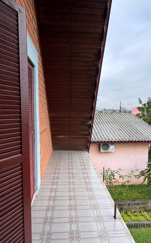 Casa à venda com 400m², 1 quarto e 1 vaga Casa à venda com 400m², 1 quarto e 1 vagaVaranda Quarto 1