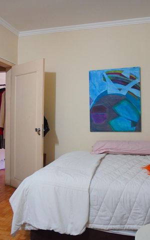 Apartamento à venda com 230m², 4 quartos e 2 vagasQuarto 3