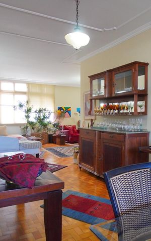 Apartamento à venda com 230m², 4 quartos e 2 vagasSala de Jantar